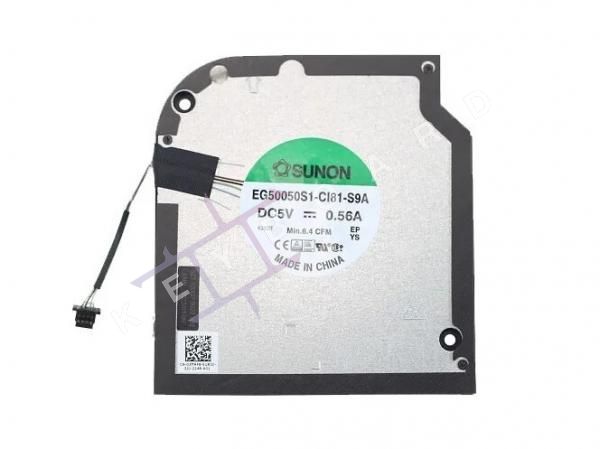 Вентилятор до ноутбука Dell Precision 3570